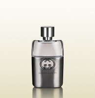 Eau de toilette en spray gucci guilty pour homme aux notes de fougère